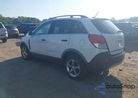 2012 Chevrolet Captiva Sport 2Ls from USA, damaged, VIN 3GNAL2EK2CS556588